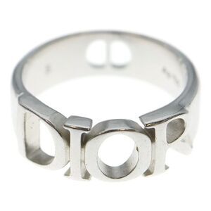 DIOR Graphic Logo Ring Silver R2241homst 990